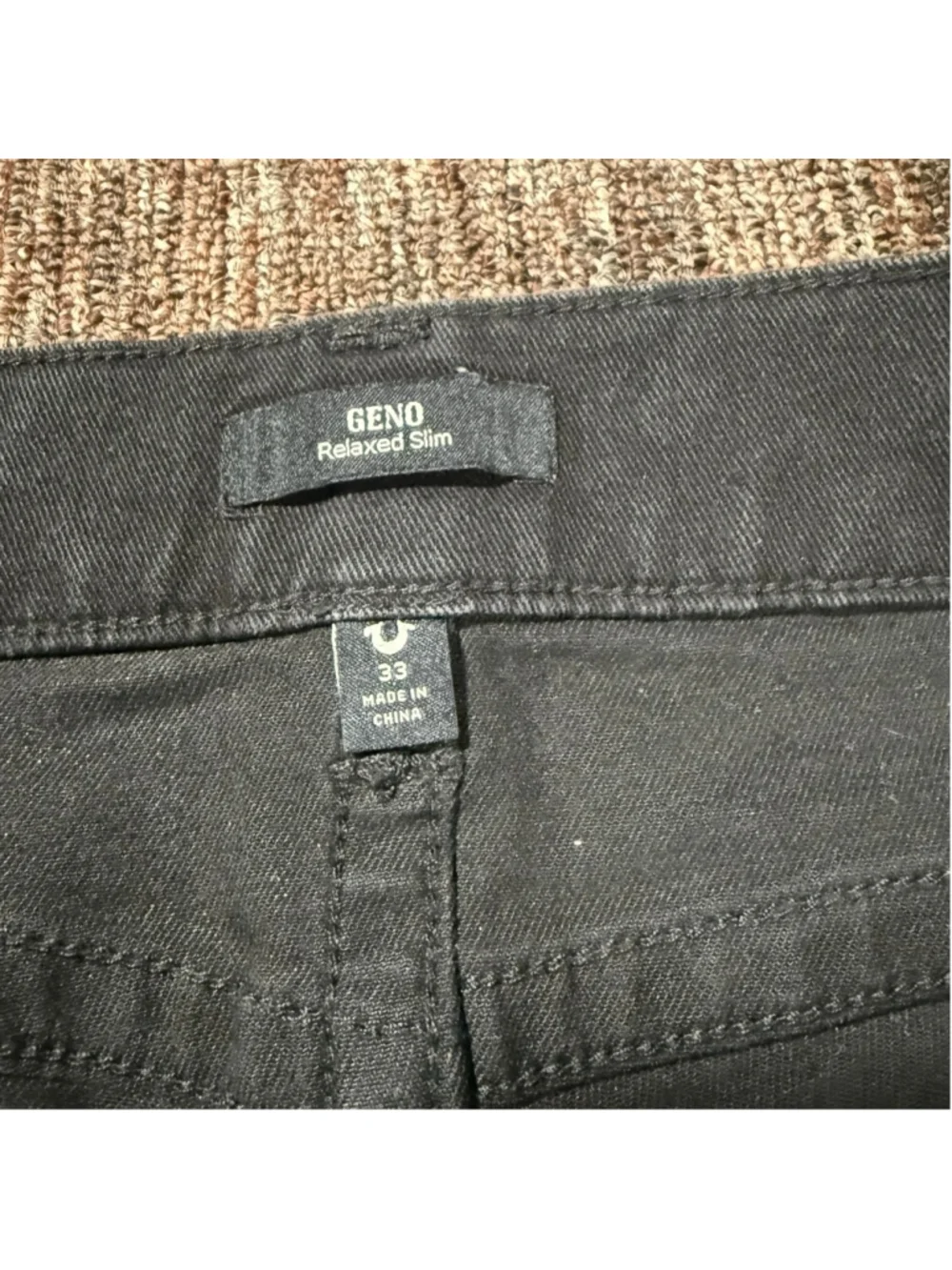 True Religion brand true